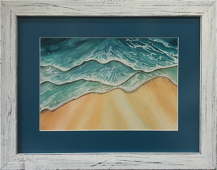 Beach Waves